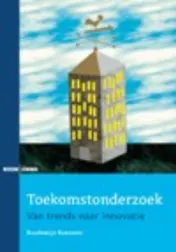 Omslag van Toekomstonderzoek