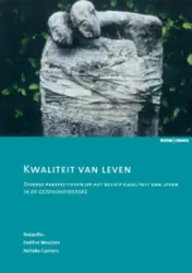 Omslag van Kwaliteit van leven