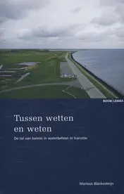 Omslag van Tussen wetten en weten