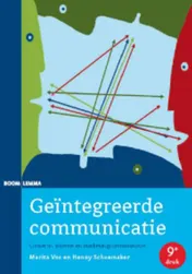 Omslag van Geintegreerde communicatie