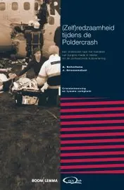 Omslag van (Zel)redzaamheid tijdens de Poldercrash