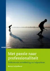 Omslag van Met passie naar professionaliteit