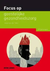Omslag van Focus op geestelijke gezondheidszorg
