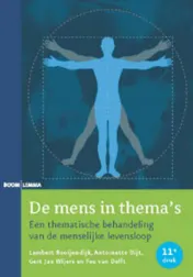 Omslag van De mens in thema's