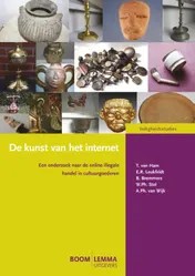 Omslag van De kunst van het internet