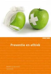 Omslag van Preventie en Ethiek