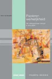 Omslag van Papieren werkelijkheid