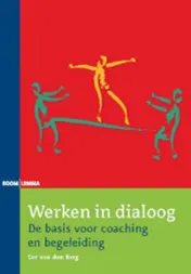 Omslag van Werken in dialoog