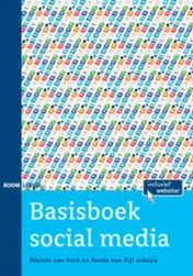 Omslag van Basisboek social media