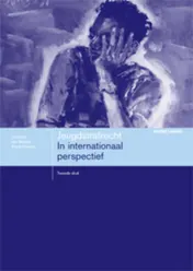 Omslag van Jeugdstrafrecht. In internationaal perspectief