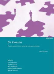 Omslag van De Kwestie