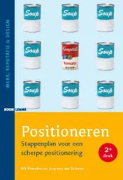 Omslag van Positioneren
