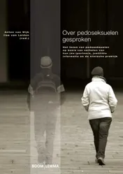 Omslag van Over pedoseksuelen gesproken