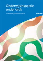 Omslag van Onderwijsinspectie onder druk