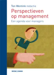 Omslag van Perspectieven op management een agenda voor managers