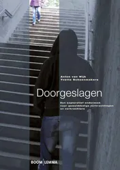 Omslag van Doorgeslagen