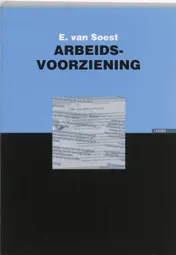 Omslag van Arbeidsvoorziening