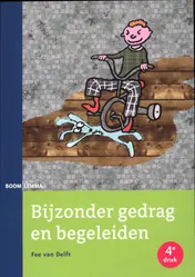 Omslag van Bijzonder gedrag en begeleiden