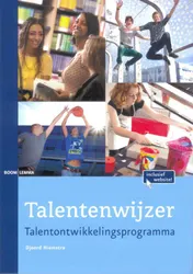 Omslag van Talentenwijzer