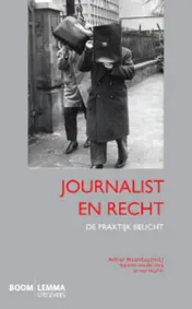 Omslag van Journalist en recht