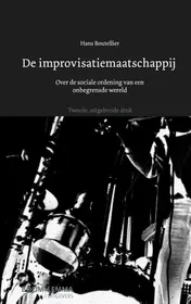 Omslag van De improvisatiemaatschappij