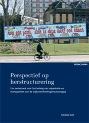 Omslag van Perspectief op herstructurering