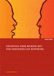 Omslag van Logopedie voor mensen met een verstandelijke beperking