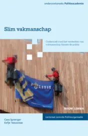 Omslag van Slim vakmanschap