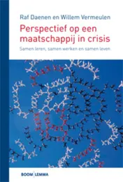 Omslag van Perspectief op een maatschappij in crisis