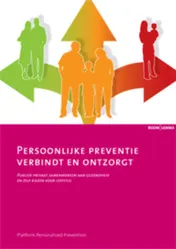Omslag van Persoonlijke preventie verbindt en ontzorgt