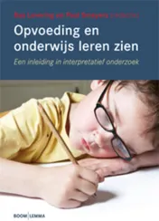 Omslag van Opvoeding en onderwijs leren zien