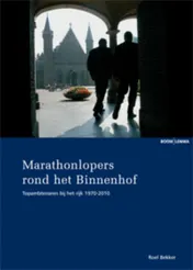Omslag van Marathonlopers rond het Binnenhof