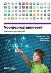 Omslag van Voorgeprogrammeerd