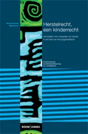 Omslag van Herstelrecht, een kinderrecht