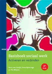 Omslag van Basisboek sociaal werk