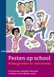 Omslag van Pesten op school