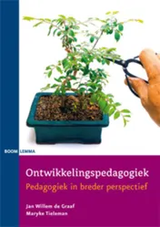 Omslag van Ontwikkelingspedagogiek
