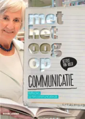 Omslag van Met het oog op communicatie