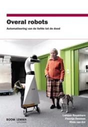 Omslag van Overal robots