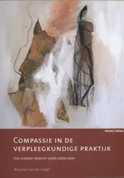 Omslag van Compassie in de verpleegkundige praktijk