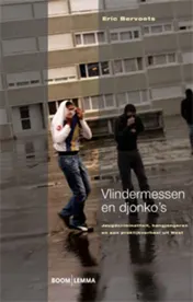 Omslag van Vlindermessen en djonko's