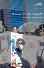 Omslag van Power to the People!