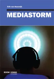 Omslag van Mediastorm