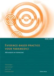 Omslag van Evidence-based practice voor paramedici