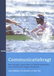 Omslag van Communicatiekragt
