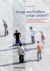 Omslag van Jonge slachtoffers jonge daders