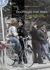 Omslag van Buurtregie met mate