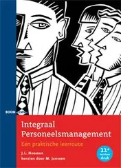 Omslag van Integraal personeelsmanagement