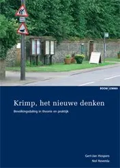 Omslag van Krimp het nieuwe denken