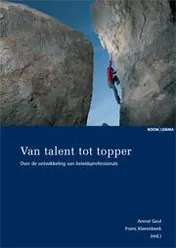 Omslag van Van talent tot topper